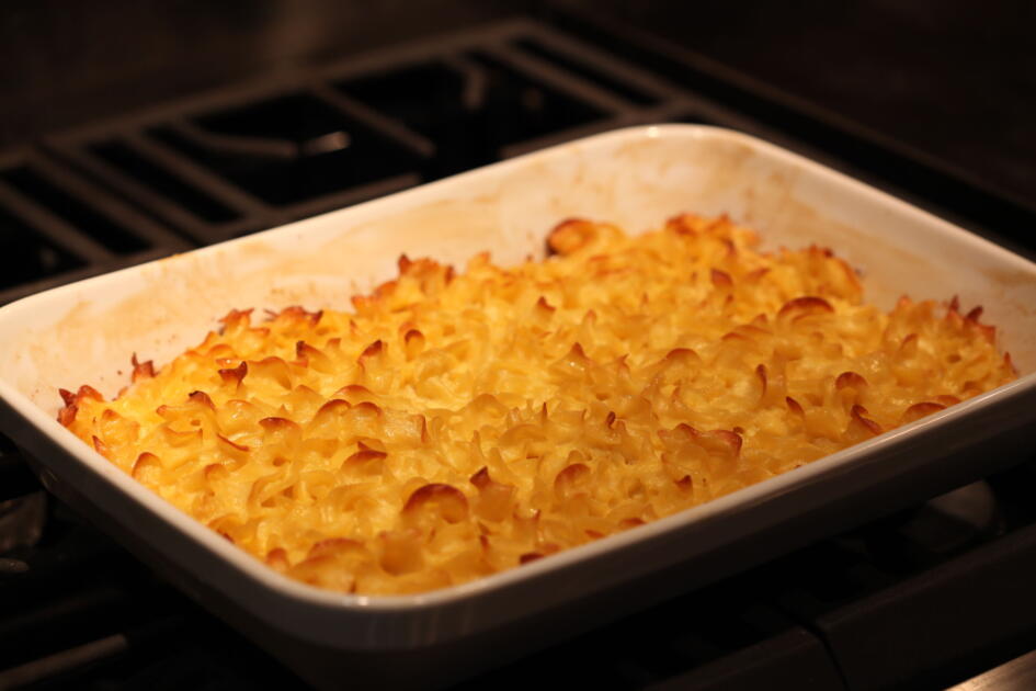 How To Make Sweet Noodle Kugel The Nosher