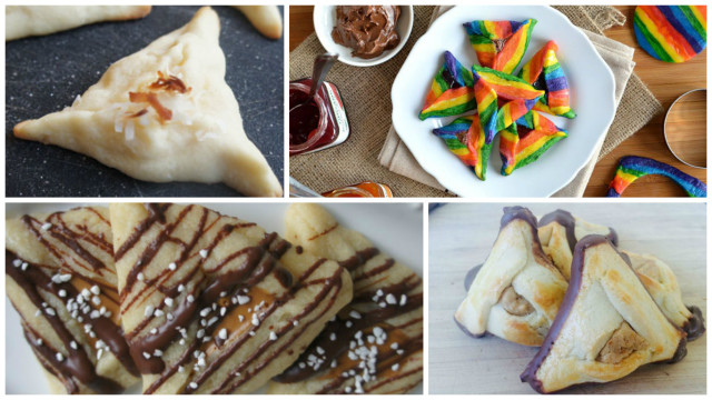 15 Mouthwatering Hamantaschen Recipes For Purim | The Nosher