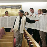 Shemini Atzeret Simchat Torah 101 My Jewish Learning