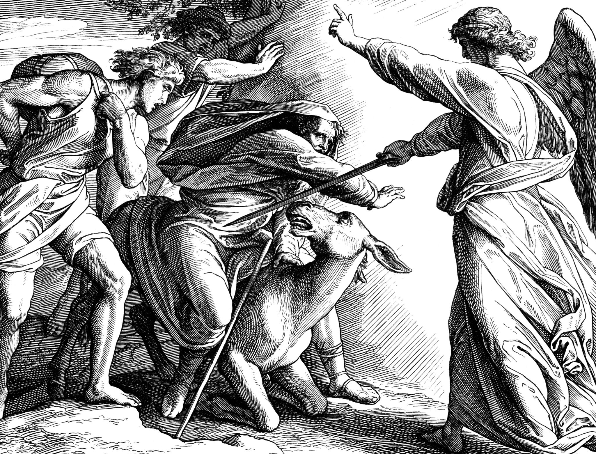 Balaam A Remarkable Biblical Figure And His Enduring Influence