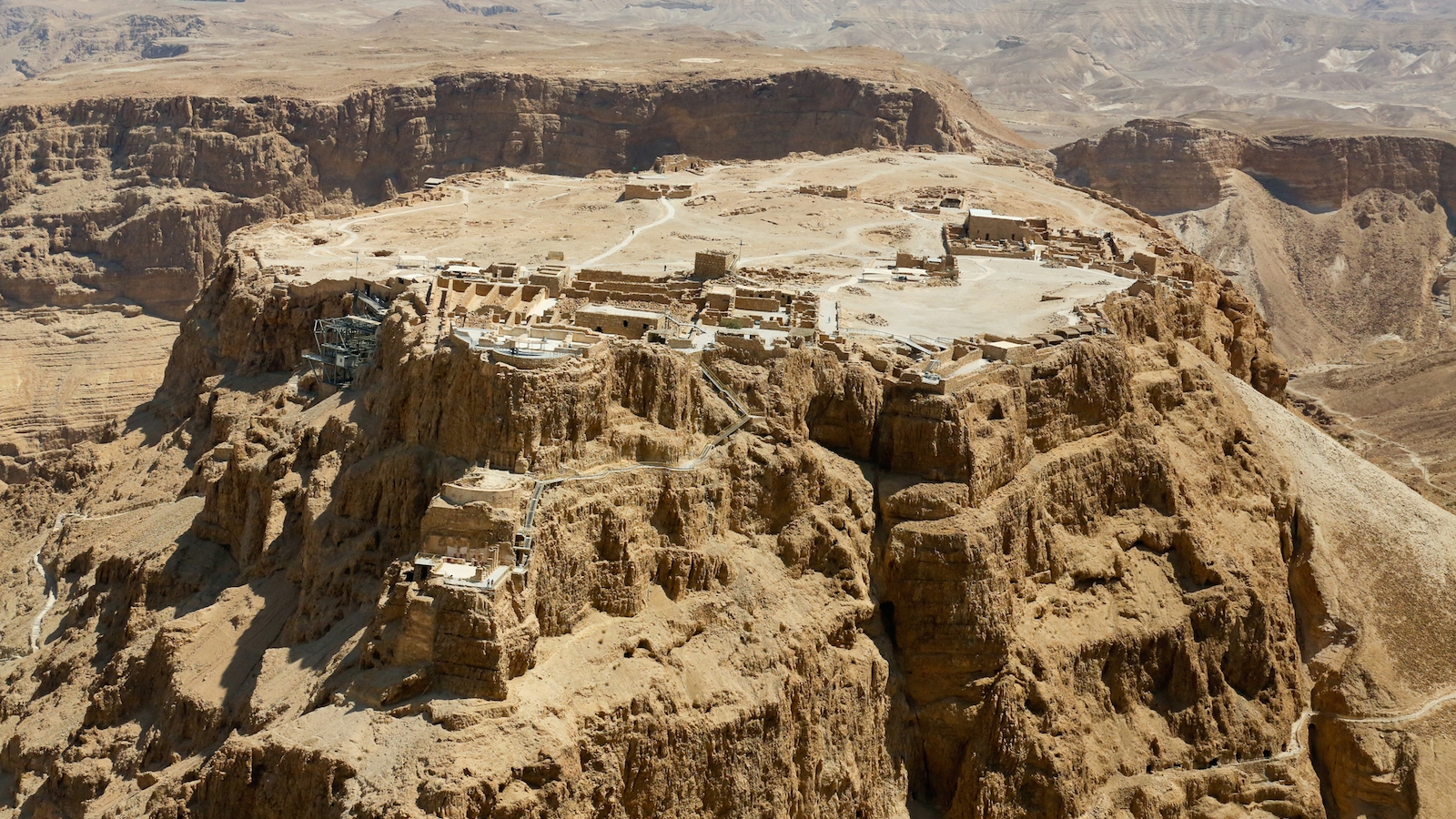 desert bamidbar masada