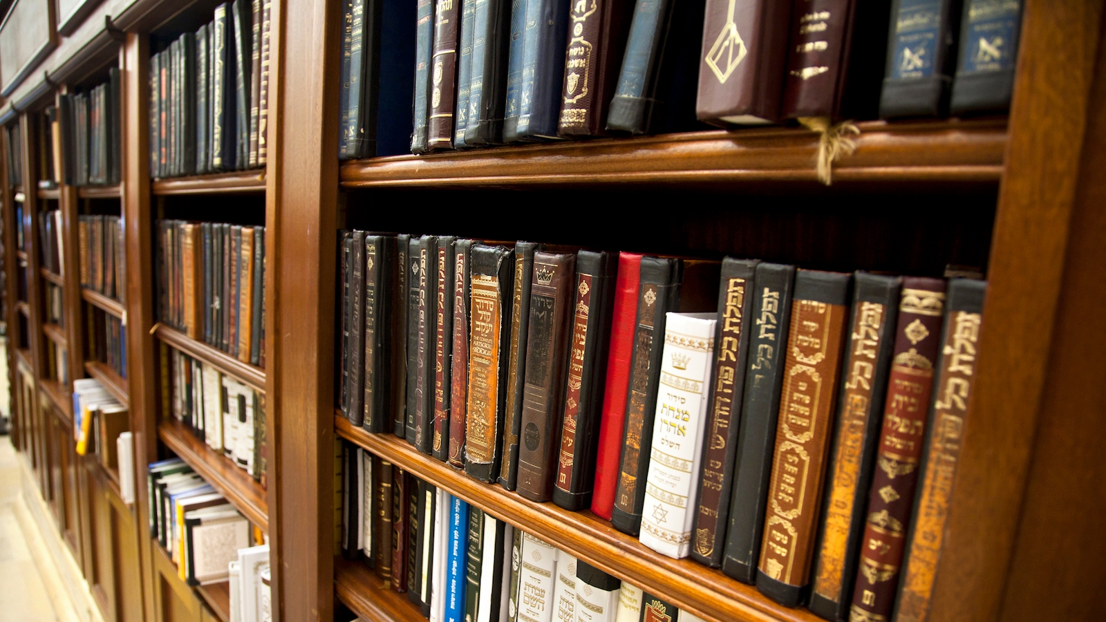 How to Treat Jewish Holy Books (Sifrei Kodesh) | My Jewish Learning