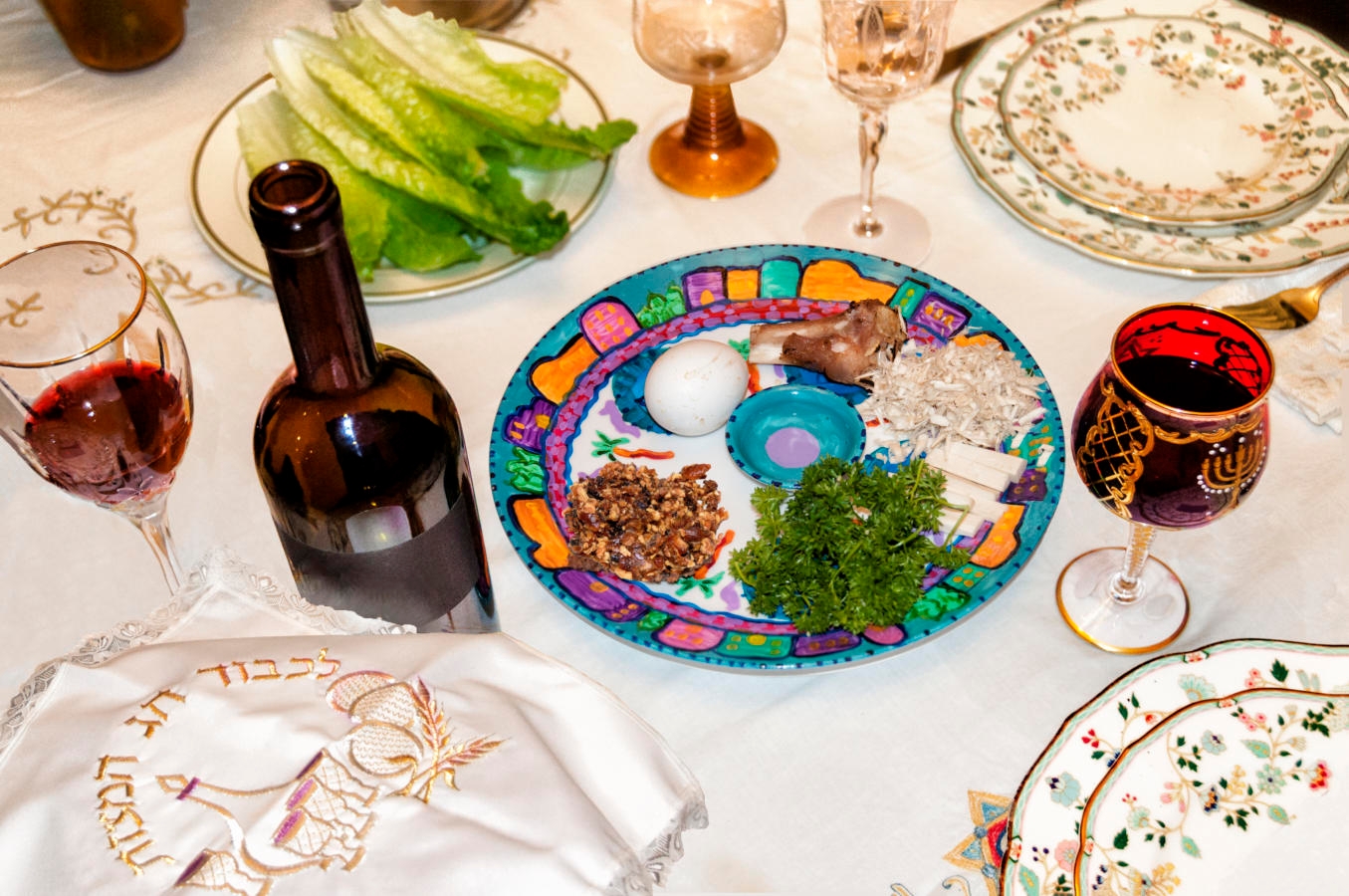 Which Seder Plate Item Are You? My Jewish Learning