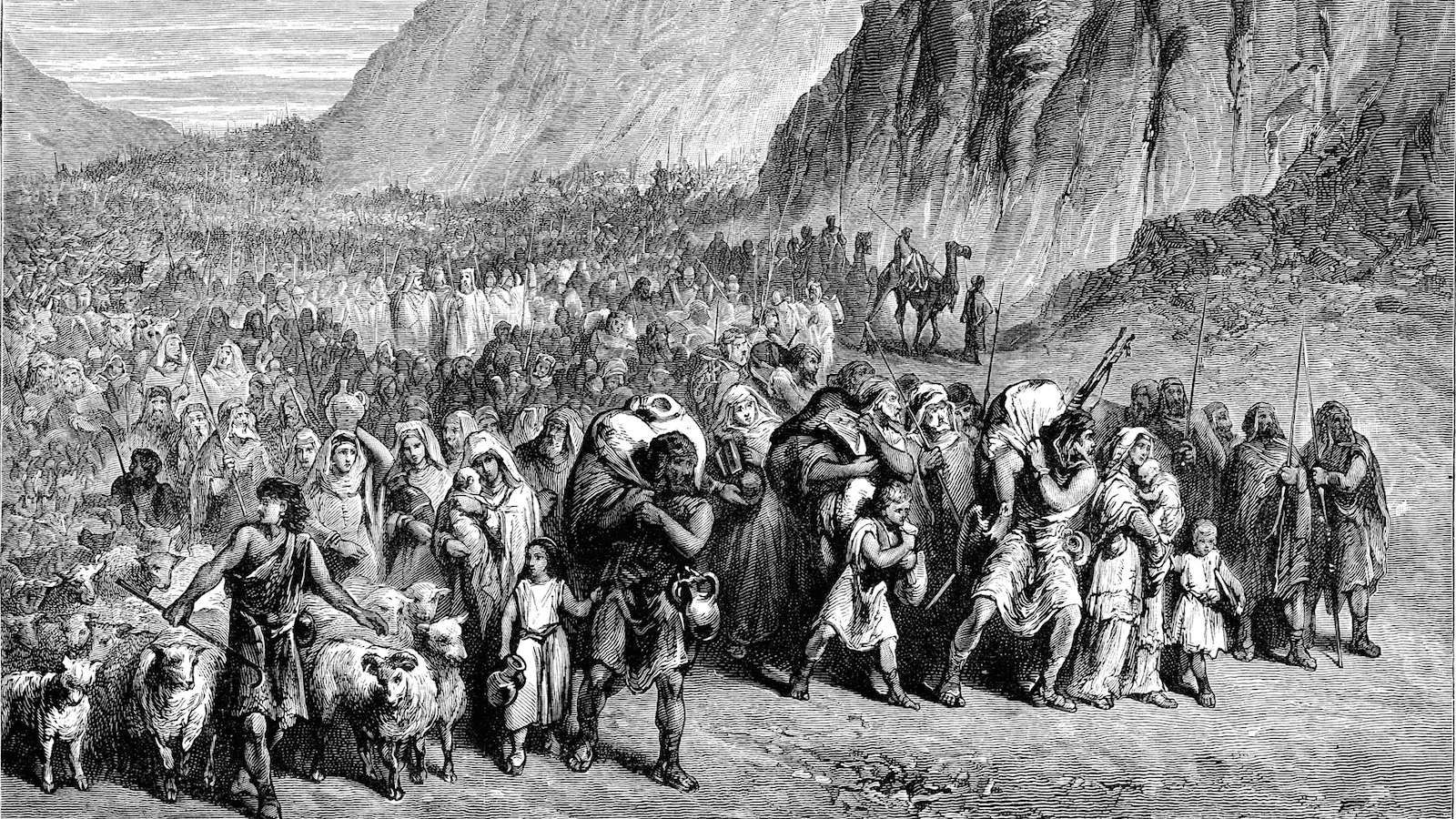 why-the-exodus-was-so-significant-my-jewish-learning