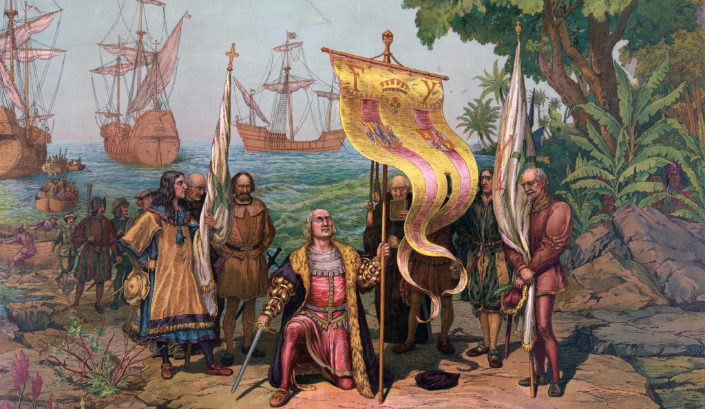 Was Columbus Jewish? | My Jewish Learning