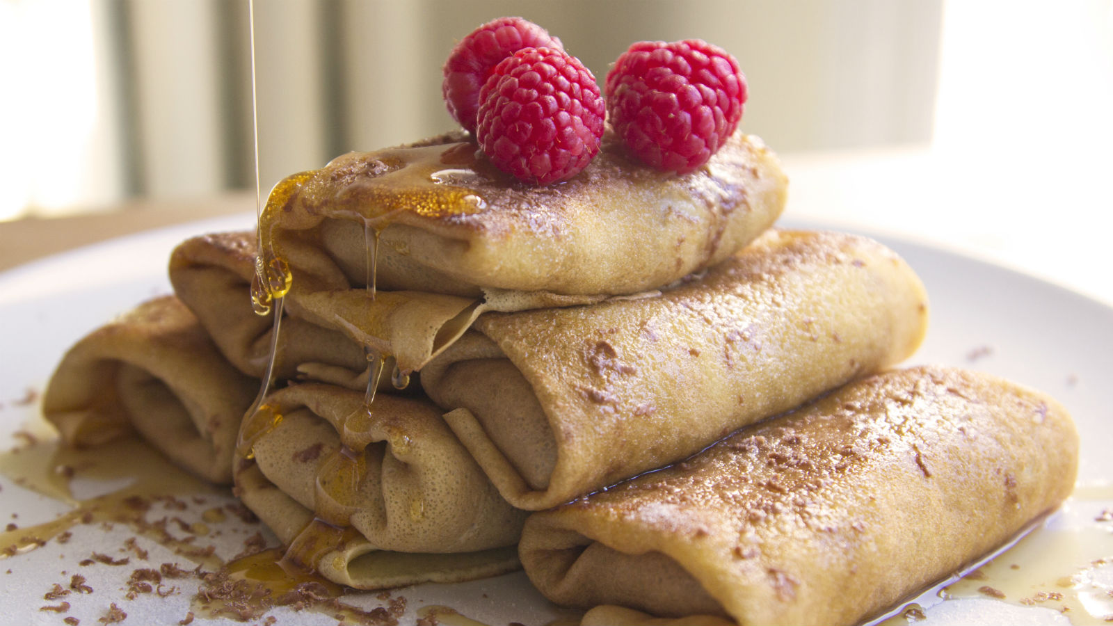 Blintzes | My Jewish Learning