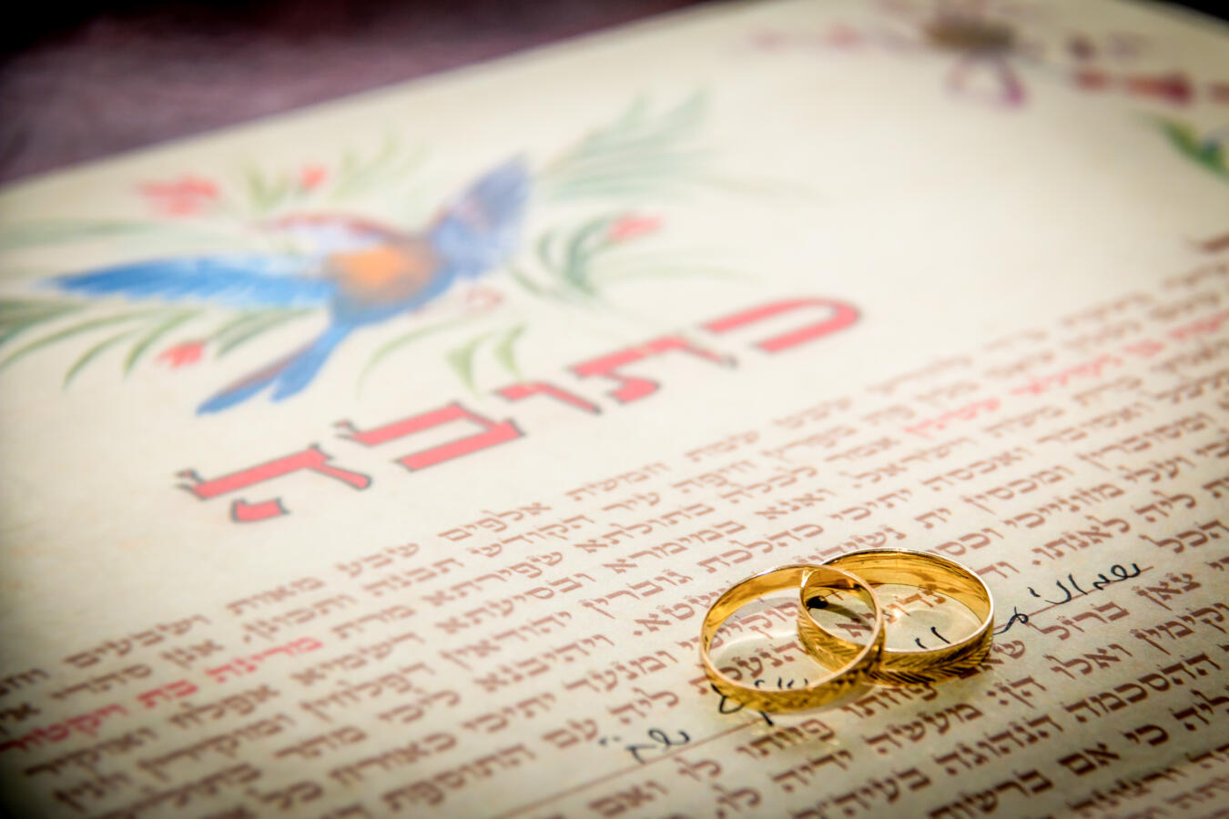 What Gift Do You Give at a Jewish Wedding?