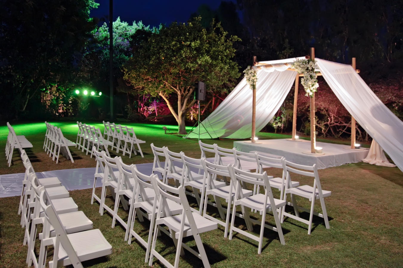 The Chuppah Or Wedding Canopy My Jewish Learning