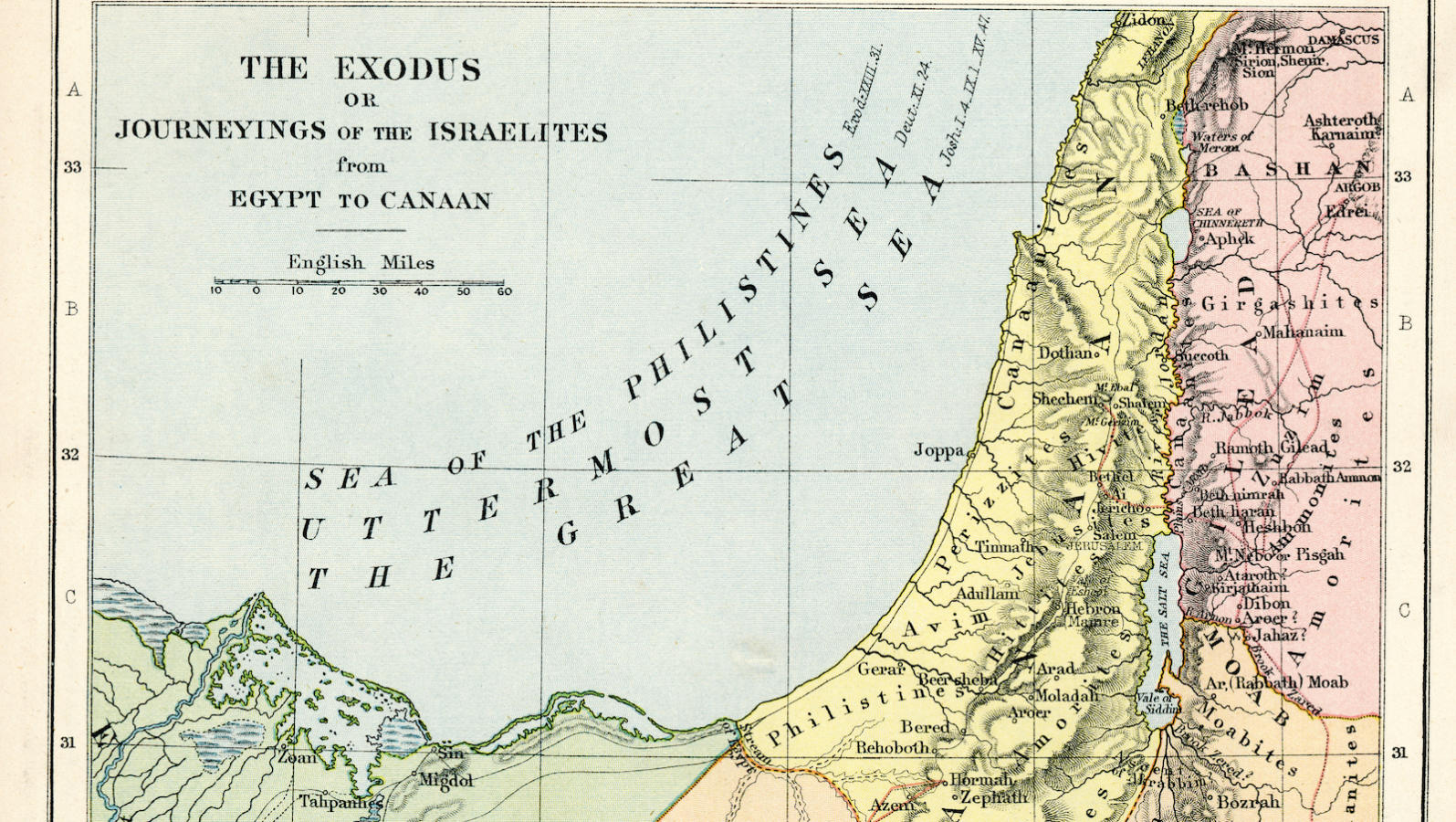 Exodus 6 outlet quiz