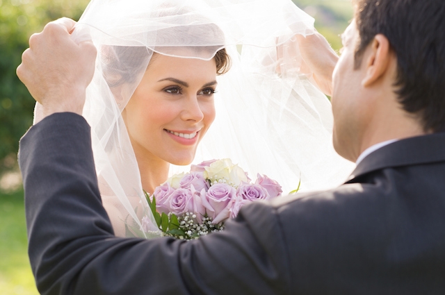 Wedding Veil Traditions, Explained