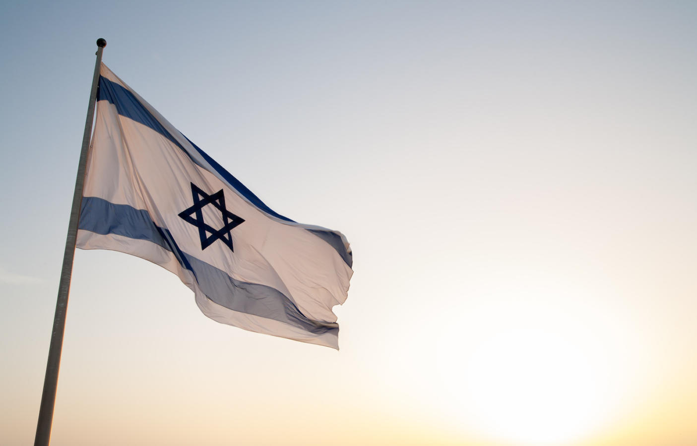 Israel Flag