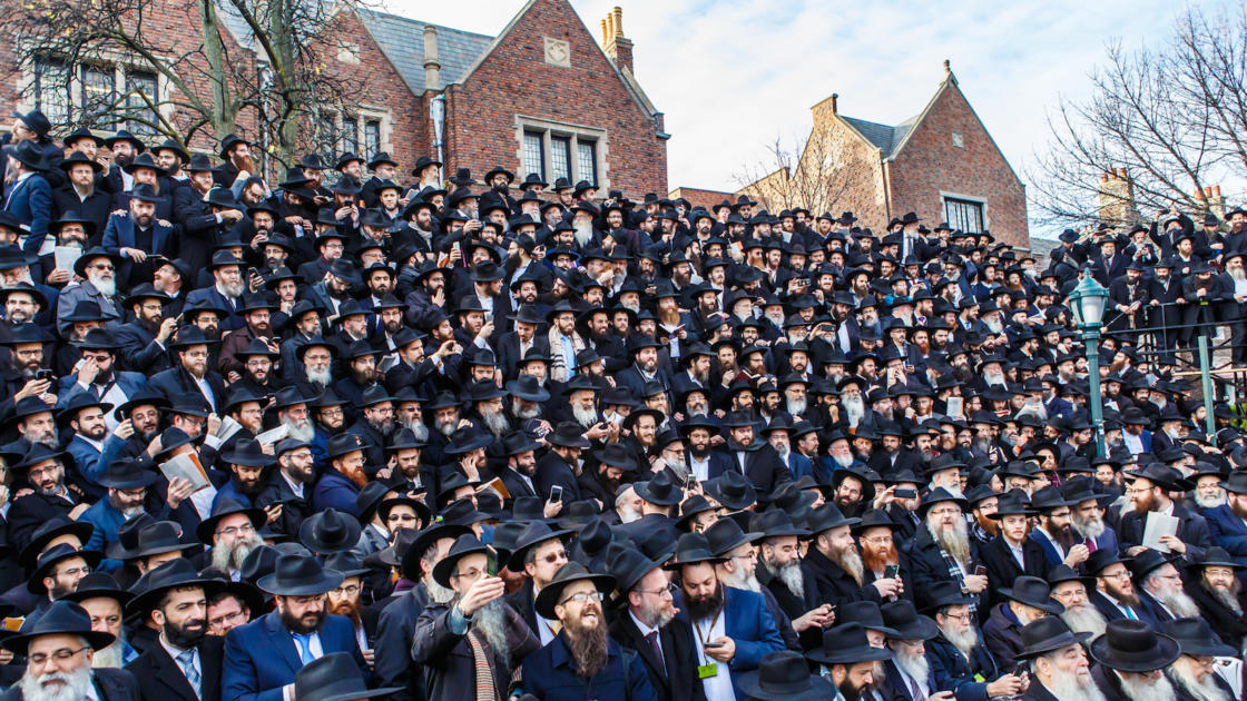 What Is Chabad? My Jewish Learning