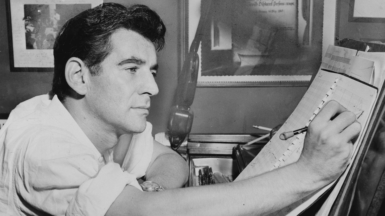 Leonard Bernstein: Jewish America's Favorite (Musical) Son | My Jewish Learning