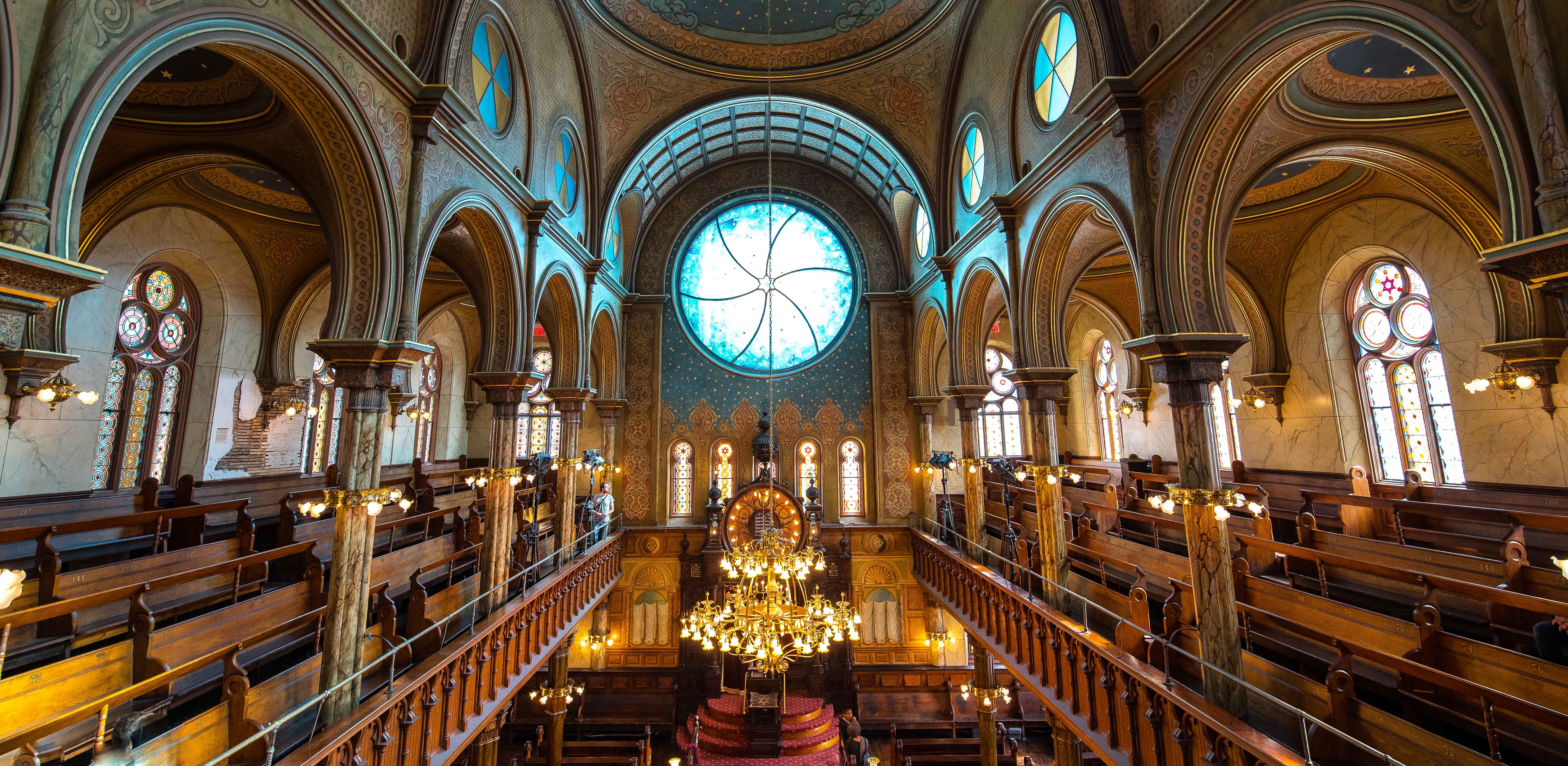 The Synagogue My Jewish Learning