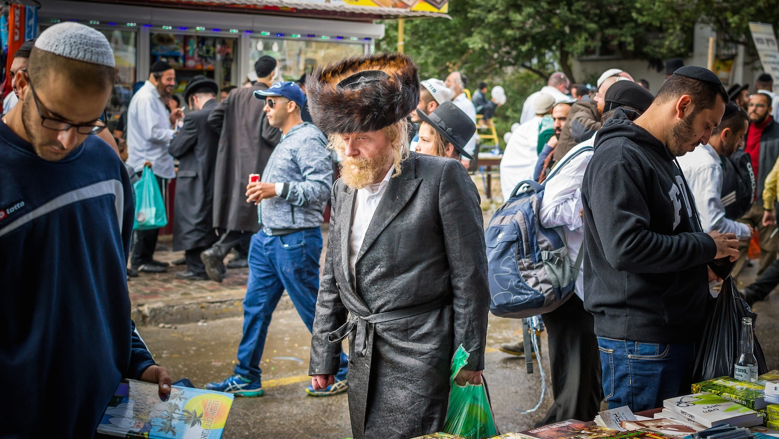 Jewish Clothing  My Jewish Learning