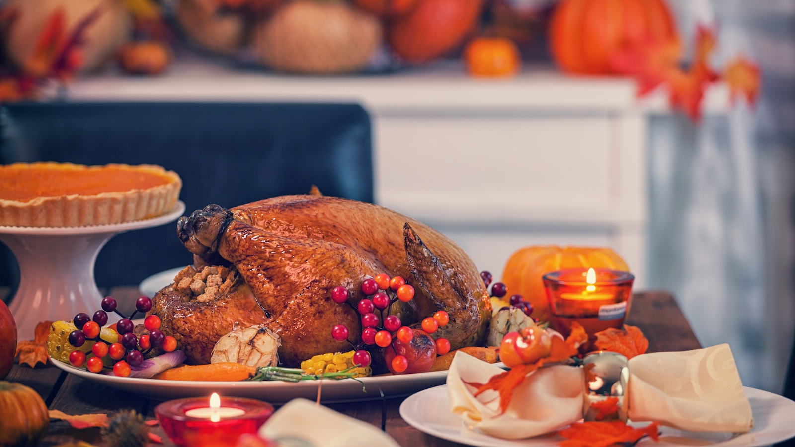 Is Thanksgiving Kosher? | My Jewish Learning