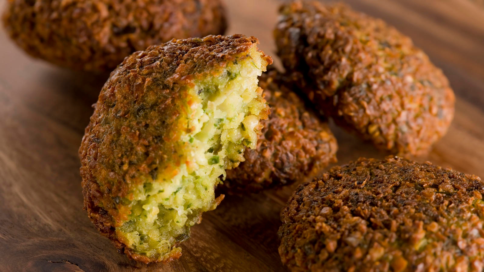 Falafel My Jewish Learning