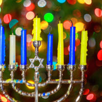 Taking the Christmas out of Hanukkah | My Jewish Learning