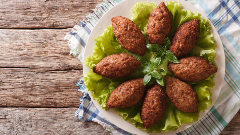 Kibbeh Nabilseeyah | My Jewish Learning