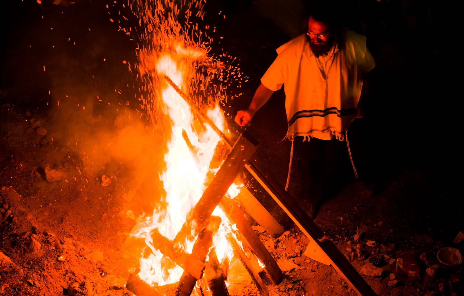 What Is Lag Ba'omer? My Jewish Learning