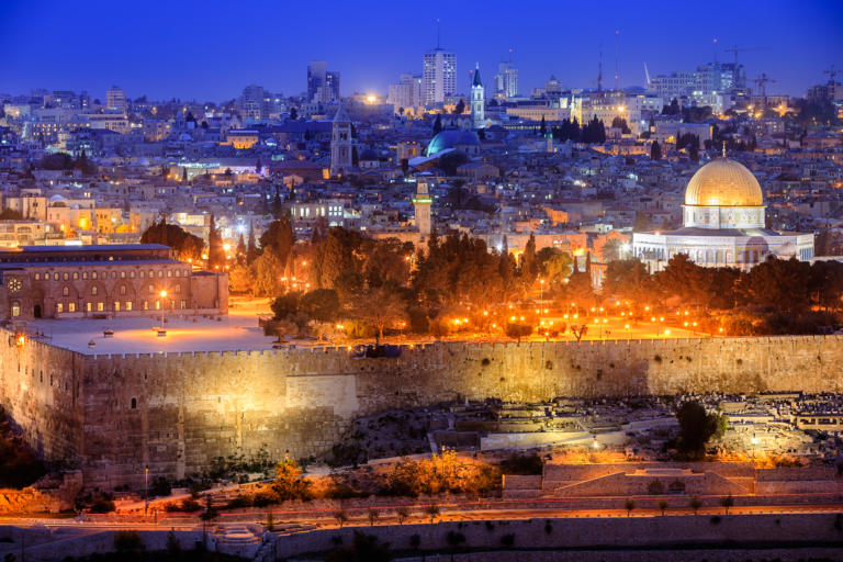 Jerusalem | My Jewish Learning