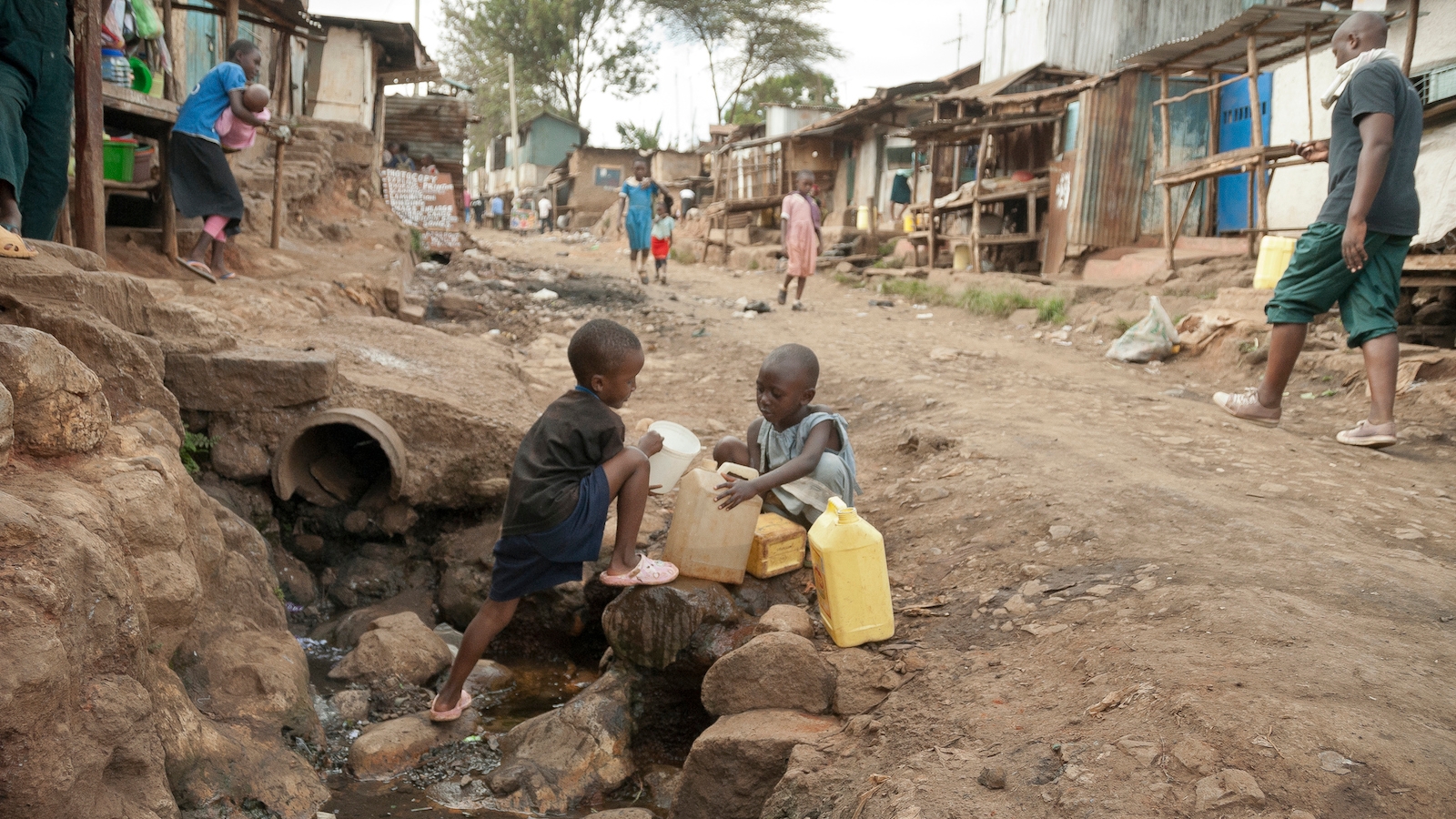 Kenya Poverty Levels Shocking Statistics And Facts