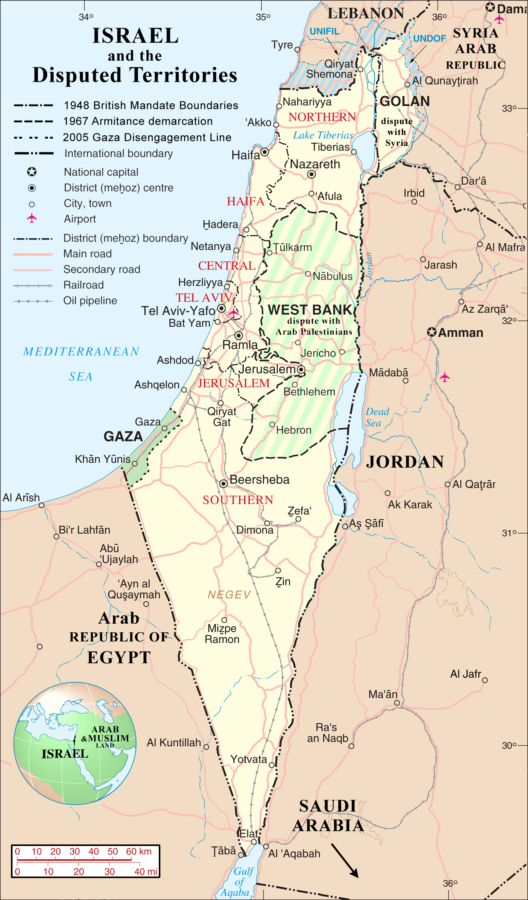 The United Nations Partition Plan of 1947 | My Jewish Learning