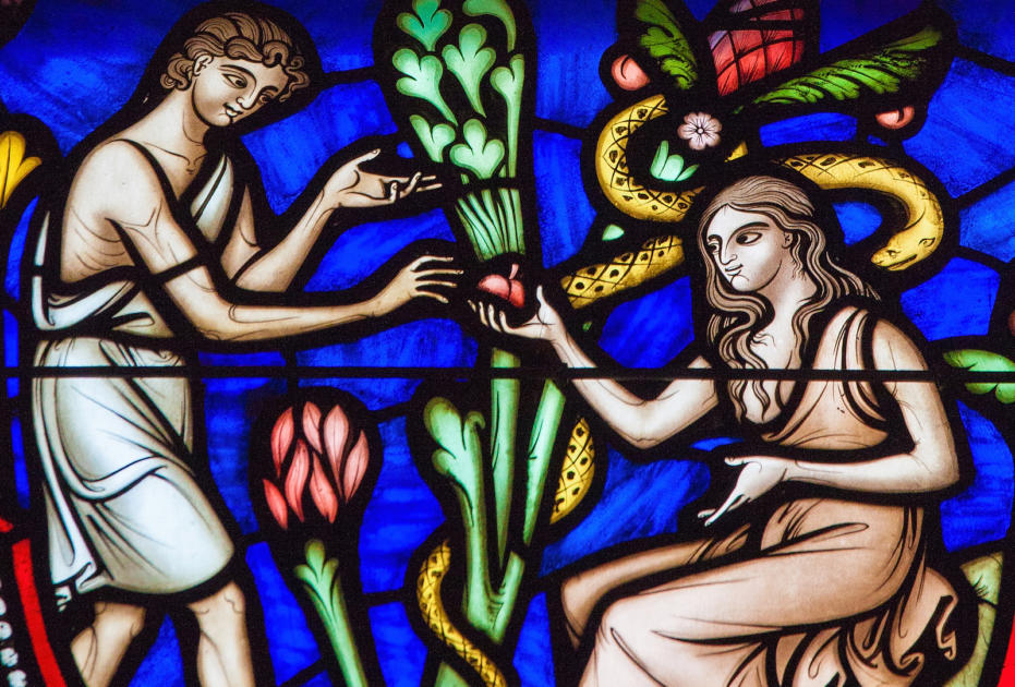 Adam And Eve My Jewish Learning   Adameve 931x630 