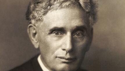 Louis Brandeis, U.S. Library of Congress