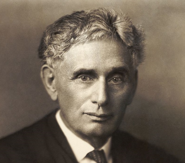 Louis Brandeis, U.S. Library of Congress