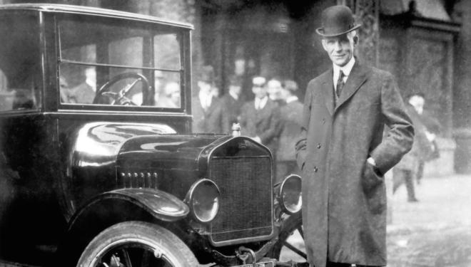 The History of Antisemitism: Henry Ford | My Jewish Learning