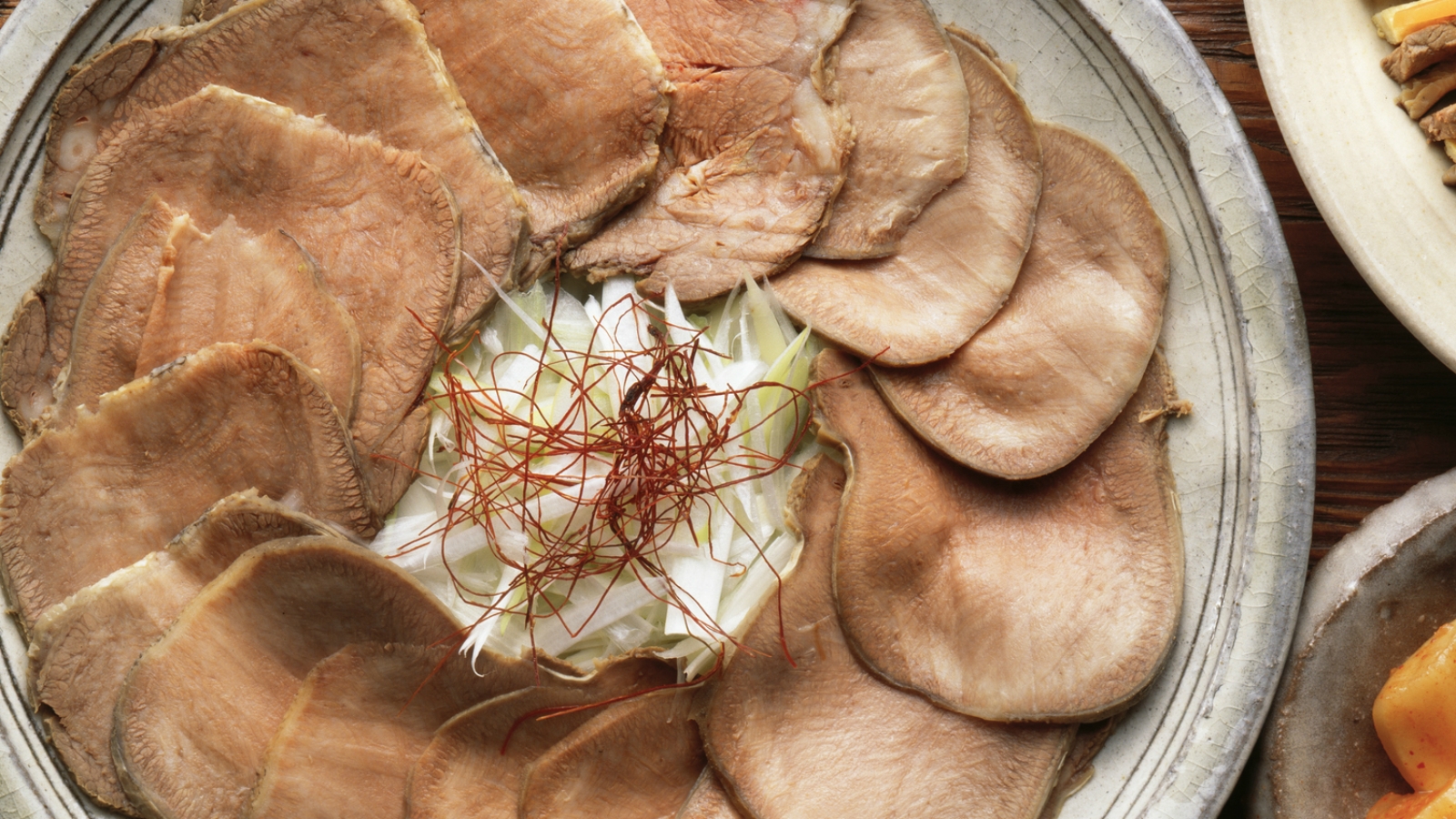 Pickled Cow Tongue