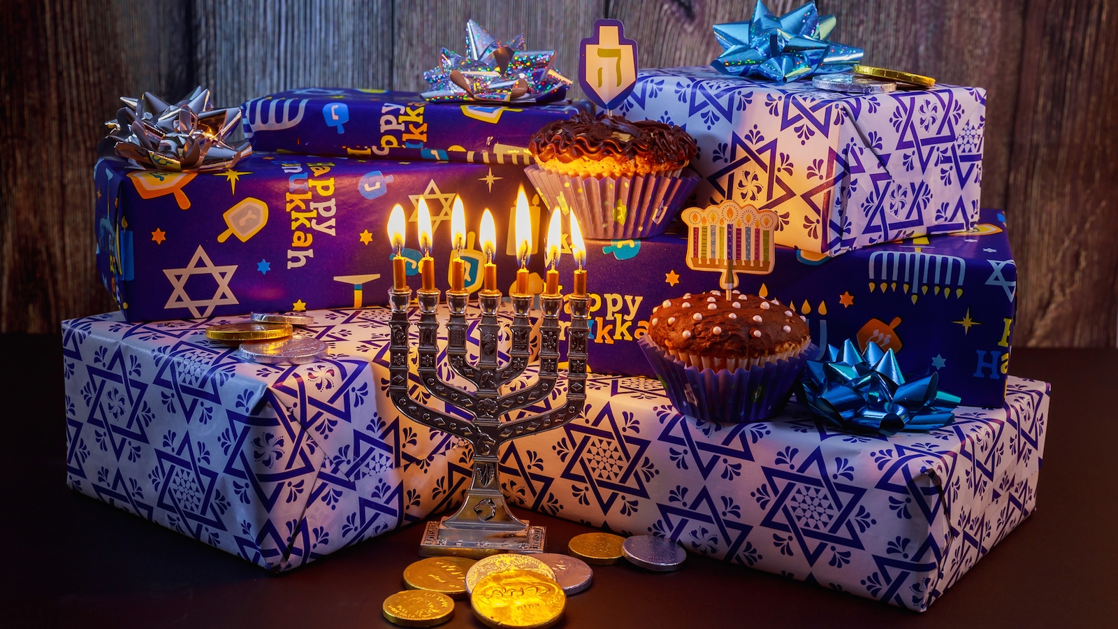 Hanukkah Gifts My Jewish Learning