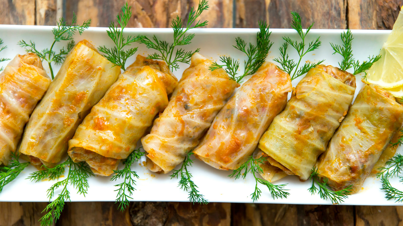 Vegetarian Stuffed Cabbage | My Jewish Learning