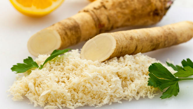 horseradish