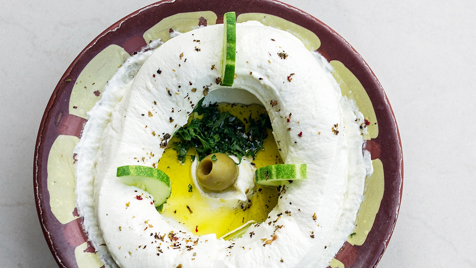 labneh labne lebena yogurt israeli breakfast