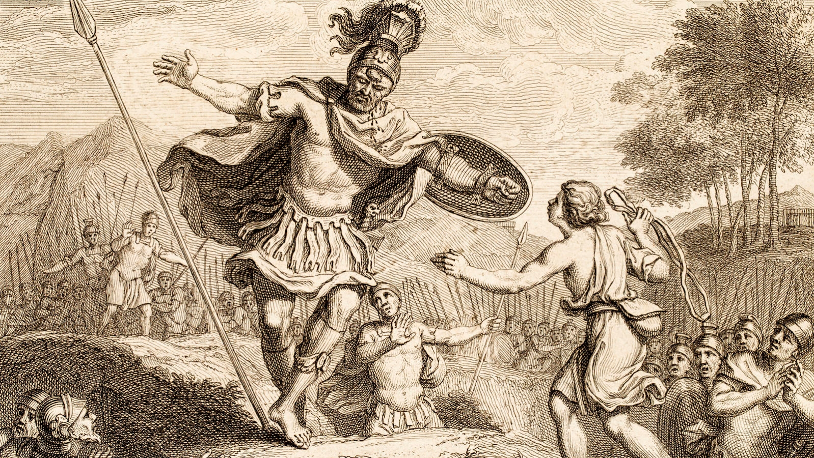 david and goliath chutzpah bible