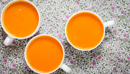 carrot soup