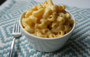 Mac 'n Sweet Potato Cheesy Sauce | The Nosher