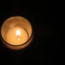 memorial candle