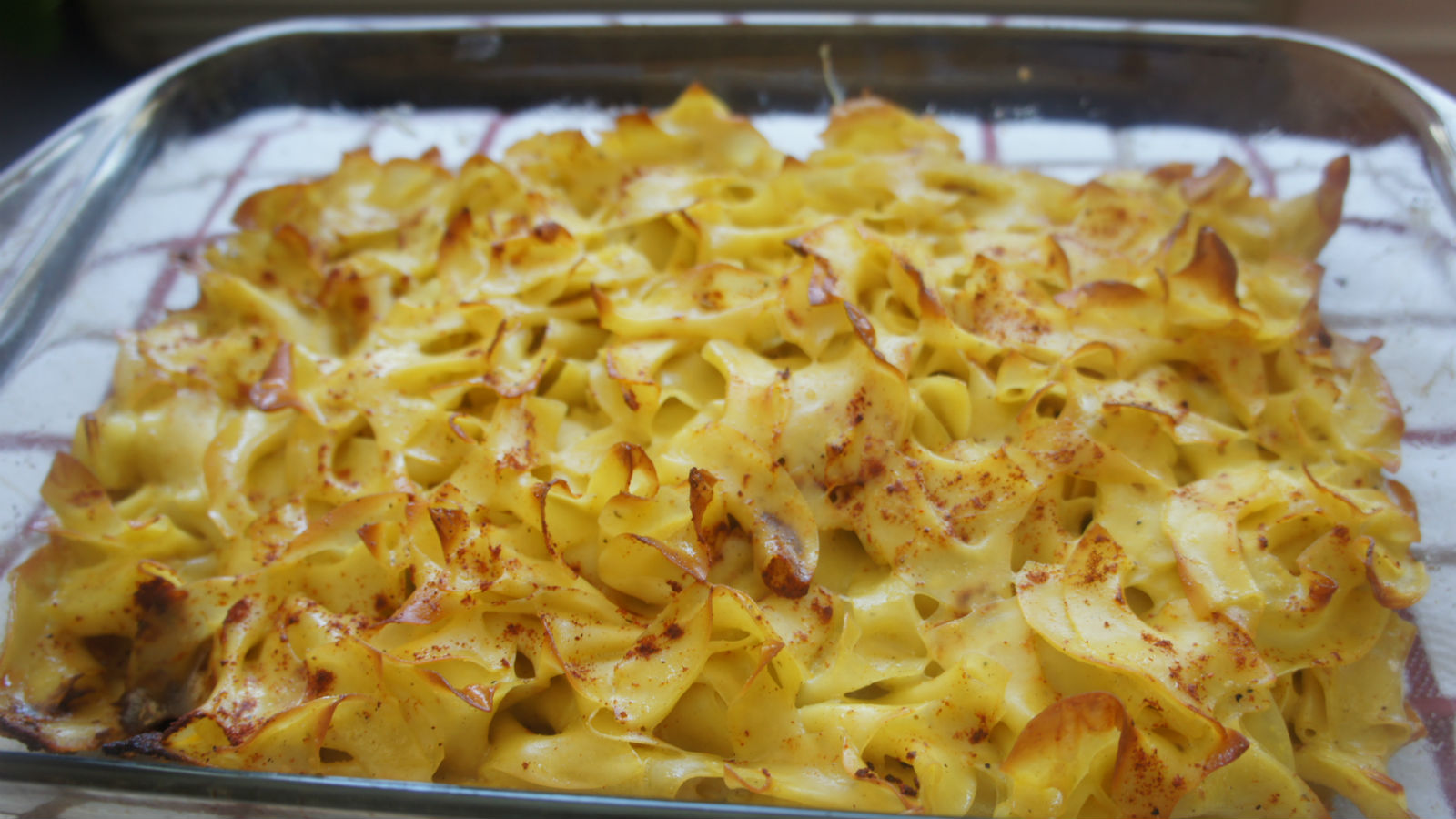 savory noodle kugel recipe easy