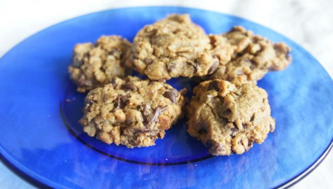 flourless cookie recipe