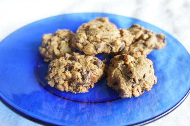 flourless cookie recipe