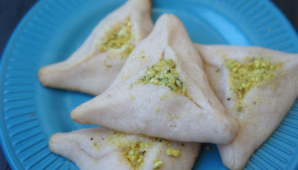 rosewater-pistachio-hamantaschen