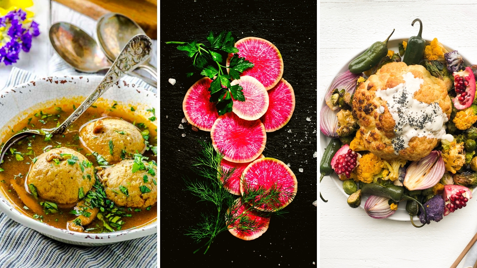 25 Vegetarian Recipes For Your Passover Seder The Nosher