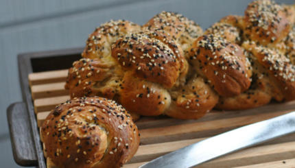 bread machine challah2