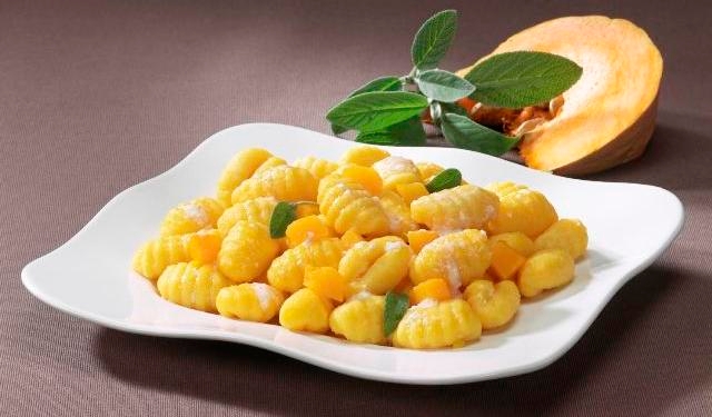 gluten-free butternut squash gnocchi