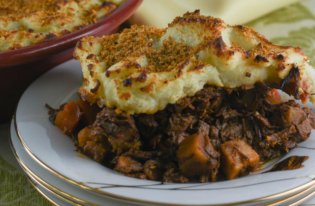 Easy Shepherd's Pie - DINTY MOORE® beef stew