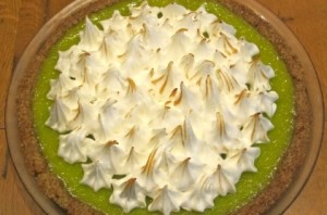 Passover Recipes: Pareve Key Lime Pie - My Jewish Learning