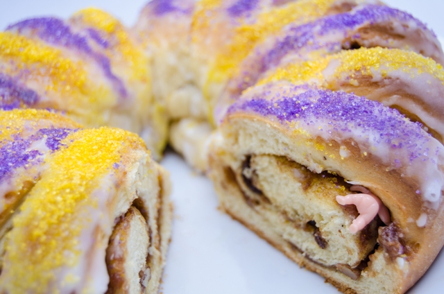 king cake generic